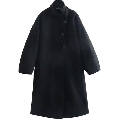 Женские пальто оверсайз Nlzgmsj China At AliExpress