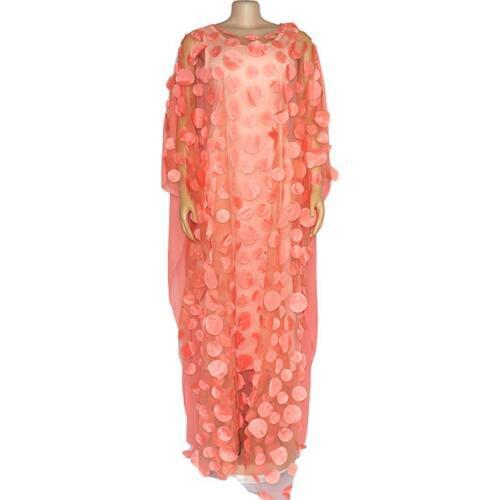 Super Size New African Womens Clothing Dashiki Fashion Loose Chiffon Long Dress African Dress For Women African Clothes