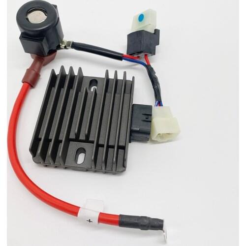 New Hisun Massimo 500CC 700CC HS500 HS700 ATV Quad UTV Regulator with Solenoid Relay