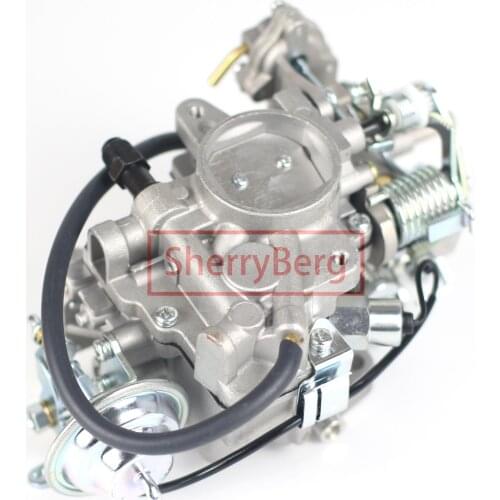 SherryBerg New Carburador Carburettor CARBY CARB Carburetor for Toyota Forklifts 4Y 5K Engines 21100-78150-71 78153-71 78157-71