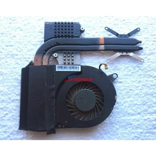 Original FOR Acer V3-771 V3-771G CPU / GPU Fan and Heatsink W/ Pads 13N0-7NA0P01 Full TESED OK