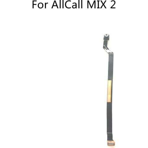 Used Original Front Camera 8.0MP Module For AllCall MIX 2 MTK6763 5.99" 2160X1080 Smartphone
