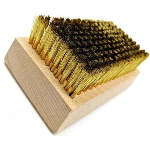 Printing Copper Wire Brush for Cleaning Metal anilox roll