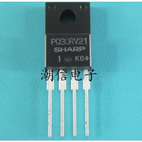 10cps PQ30RV21 four-terminal regulator regulator