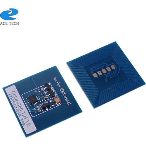 006R01655 toner chip for Xerox Color C60 C70 printer 006R01662 006R01656 006R01657 006R01658 006R01659 006R01660 006R01661