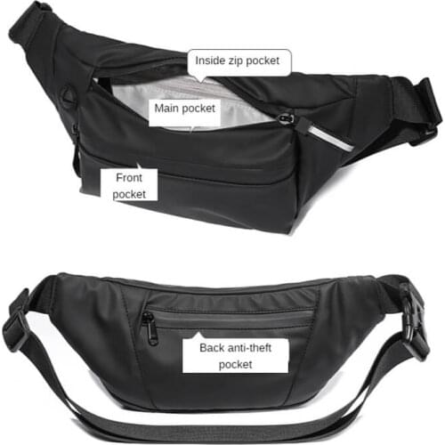 TUGUAN Running Bags