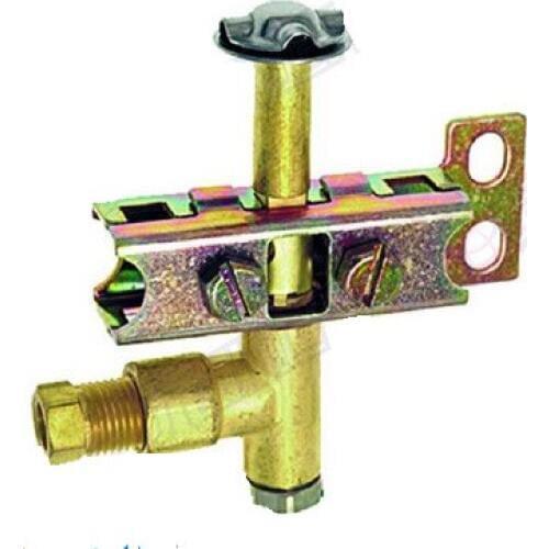 PI06 SIT 6MM UNIVERSAL ADJUSTABLE GAS PILOT ASSEMBLY NAT LP PROPANE 3 WAY FLAME