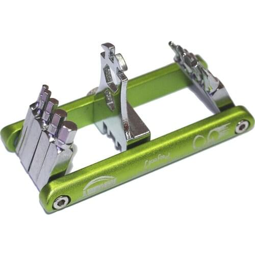 11 in 1 Multifunction Precision Repair Hand Bicycle Cycling Bike Tools Screwdrivers Set Precision Screw Driver Maintenance Kit