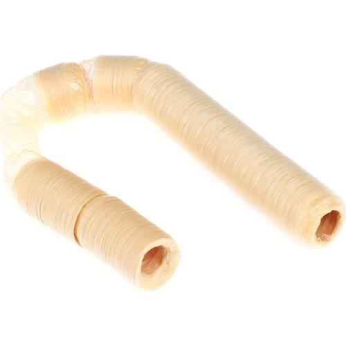 Long Small Breakfast Sausages Tool 14m/8m/2.5m Natural Collagen Sausage Casings Skins Sheep Sausage Casing Skin