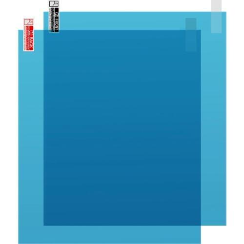 2pcs 170*200mm Car Truck Window Protective Film Anti Water Fog Mist Film Rainproof Rearview Mirror Film For Car Truck Trailer