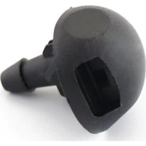 2 x Windshield Washer Wiper Water Spray Nozzle for Citroen C-QUATRE Peugeot 307 308 408