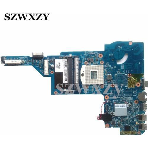 669085-001 For HP DM4 DM4-3000 DM4T-3000 Laptop Motherboard 48.4QC05.011 DDR3 HM65 Full Tested