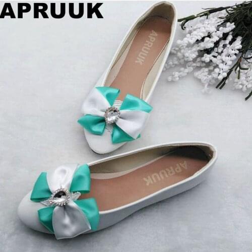 APRUUK Wedding Shoes For The Bride