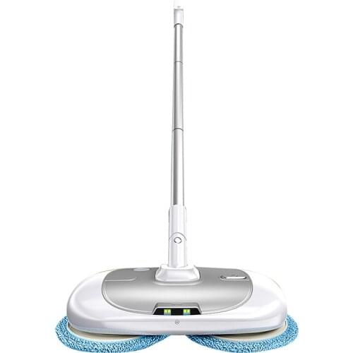 2200mAh 40w Wireless Automatic Electric Cleaning Mop Wet and Dry Cleaner for Home
