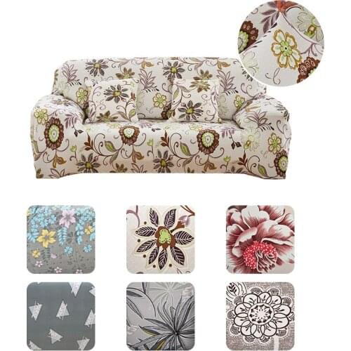 High Quality Stretchable Elastic Sofa Covers for Upholstered Furniture Sofa Cover for Living Room L Shape Covers for Corner Sofa