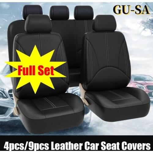 Car seat cover For mitsubishi pajero 4 2 sport l200 outlander xl asx montero accessories lancer 9 10 carisma seat covers