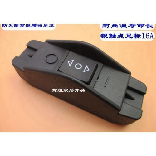 308B Bilateral Reset Ship Switch To Turn To Reversing Fire Prevention / High Resistance Will Electric Current High-power 16A