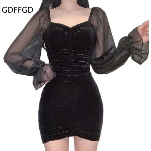 Женские стильные платья GDFFGD China At AliExpress