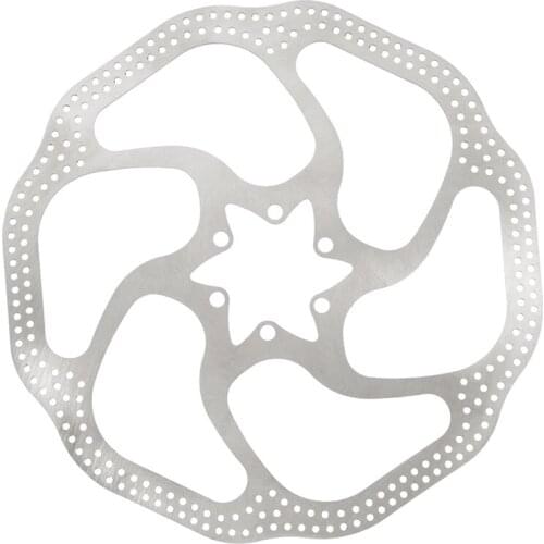 HS1 Heat Shedding Bike Cycle 6" Disc Brake Rotor 160mm 6 Bolts T25 BB5/BB7