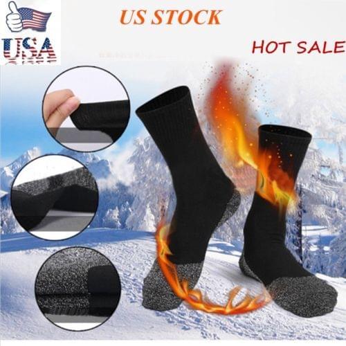 Imcute Mens Long Socks