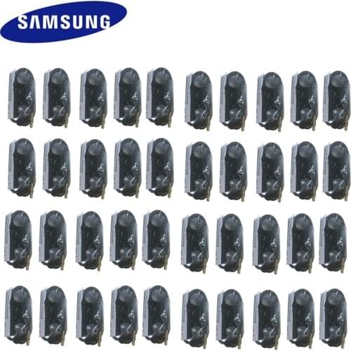 Samsung EHS64 Black Wholesale In-ear Earpone with Microphone Wired Controller Support Android for Galaxy S6 S7 S8 S9 plus Edge