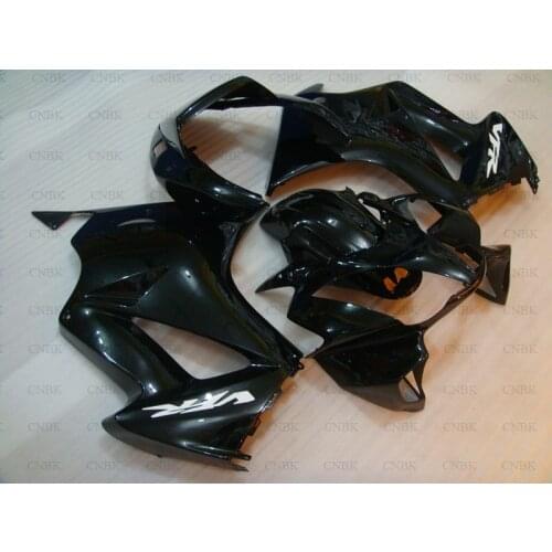Motorcycle Fairing for VFR800 02 03 VFR800 Bodywork 10 11 VFR 800 Motorcycle Fairing 2002 - 2013 Black