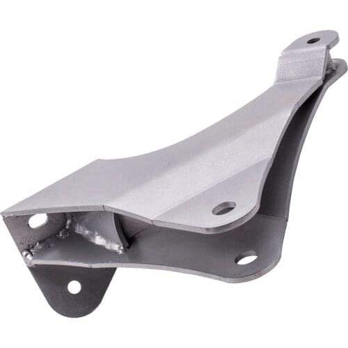 Front Heavy Duty Track Bar Drop Bracket for Ford Excursion 1999-2004 4WD w/ 8-10" Lift for Ford F250/F350 99-04 4WD w/ 6-8" Lift