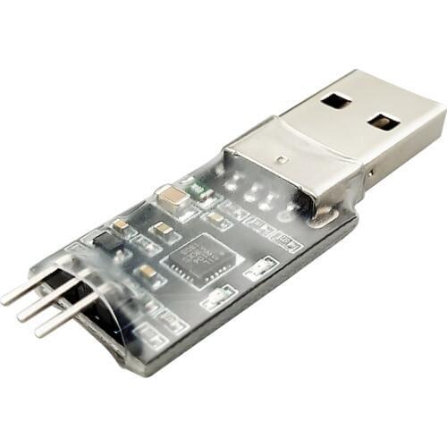 1PC ESC PC Software Adapter USB Linker Programmer Update for BLHeli Firmware RC Drone FPV Multicopter Spare Parts DIY