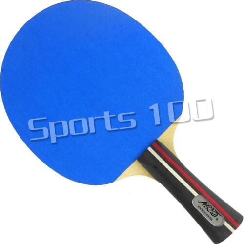 Galaxy YINHE Emery Paper Paddle EP-100 Sandpaper Table Tennis PingPong Racket