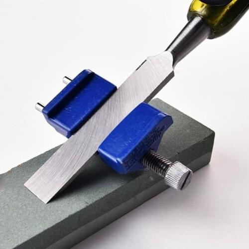 Manual Knife Sharpener Carbon Steel Sharpener Sharpening Planers Guide Honing Wood Plane Quality Jig Chisel For High Roller M8V3