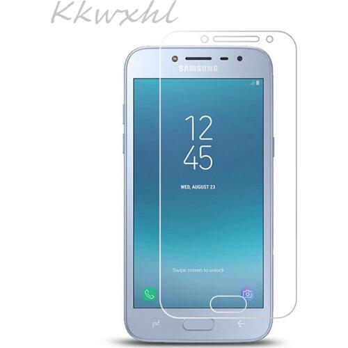 9H Tempered Glass for Samsung Galaxy J2 Pro 2018 /Grand Prime Pro/J2 2018 J250F/DS GLASS Protective Film Screen Protector cover