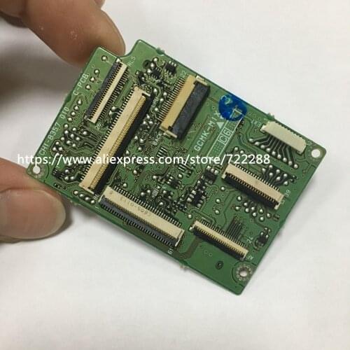 Repair Parts For Canon EOS 5D Small Motherboard Main PCB Board CG2-1695-000