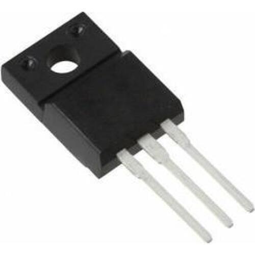 10PCS/LOT New FQPF10N60C 600V 9.5A TO-220F FET