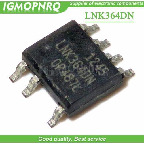 5pcs/lot LNK364DN LNK364 Package SOP-7 IC new original