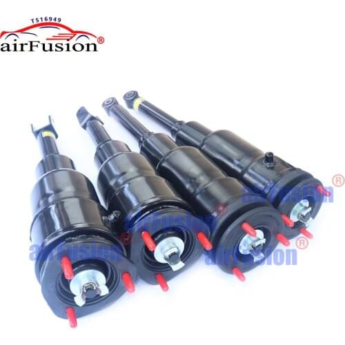 AirFusion New 4X 2007-2012 Fit Lexus Toyota LS460 Front Strut Rear Shock Absorber 4801050240 4801050150 48090-50152 48080-50151