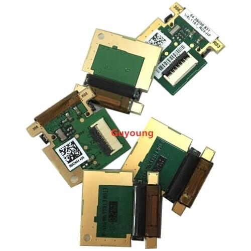 Fingerprint Reader Sensor Subcard W/O Cable for Lenovo ThinkPad E431 E440 E450 E550 E560 E570 L440 L540 S440 PN 0B42444