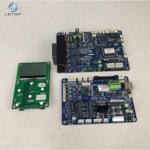 Senyang Board single head i3200 board for Eco Solvent/water Based/UV printer