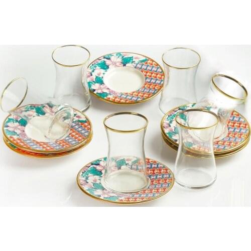 DOLBOVIYGC Porcelain Balm Porcelain Plate Glass Tea Set mug кружка coffee cup cup اكواب قهوه tazas