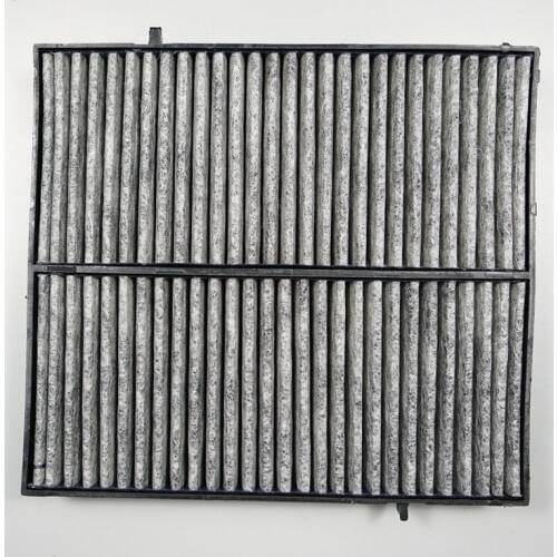 Cabin Filters for Mercedes-Benz:W163-ML W163 ML230 ML270 ML320 ML430 ML55 ML500 ML350 OEM :1638350247 #FT167C