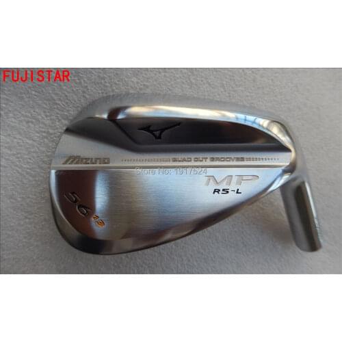 FUJISTAR GOLF MI ZUNO MPR5-L Forged carbon steel golf wedge head 48-60 deg loft for choose