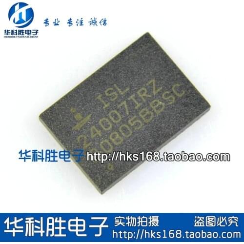 ISL24007IRZ 24007IRZ