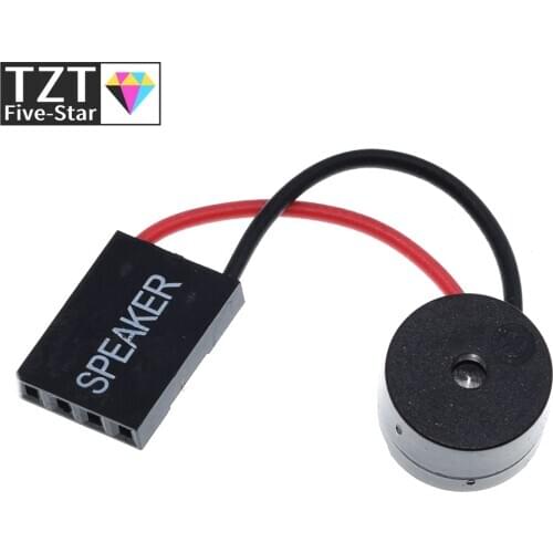 Mini Plug Speaker For PC Interanal BIOS Computer Motherboard Mini Onboard Case Buzzer Board Beep Alarm NEW
