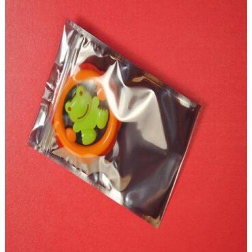 Wholesale 8*12cm Anti-Static Bags ESD Anti Static Package Bag Zip Lock Party Ziplock Waterproof Self Sealing Antistatic Bag