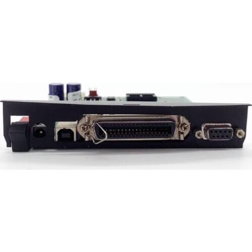 Main board motherboard FOR Eltron UPS 2844 Desktop PARALLEL USB & RS-232 printer board barcode label Logic Control Board