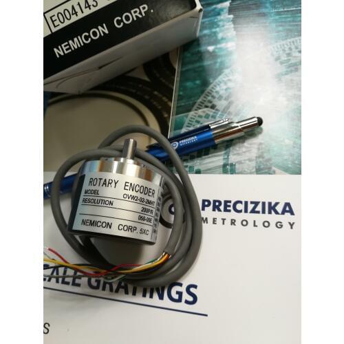 OVW2-02-2MHT-050-00E new NEMICON original encoder
