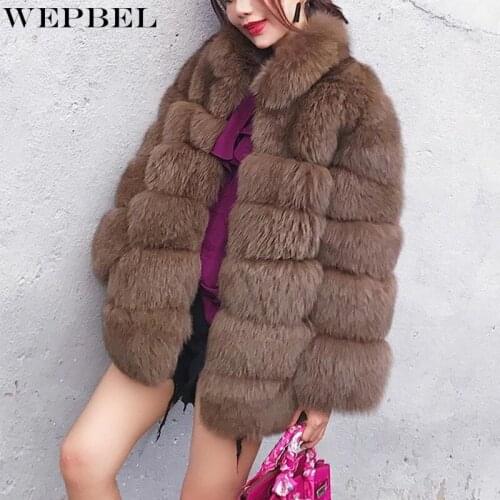 Wepbel Womens Long Coats