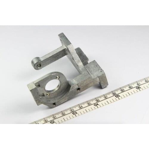 ZYQ Ningbo Rostone KB240030 Barudan Embroidery Machine Parts JUMP SOLENOID FIXING BASE B207