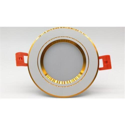 Factory Wholesale Dimmable 10W Super LED ceiling light lamp Recessed LED light Down light for home illumination 85-265V/AC