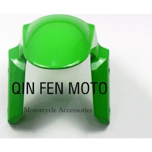 Green Front Tire Fender Mudguard Fairing Part Fit For Kawasaki ZX-6R 636 09 10 11 12 13 14 15