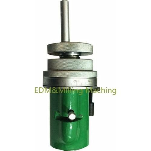 1PCS High Quality Milling Machine U2 Model Universal Grinding Machine Accessories Cutter Head Assembly DURABLE New